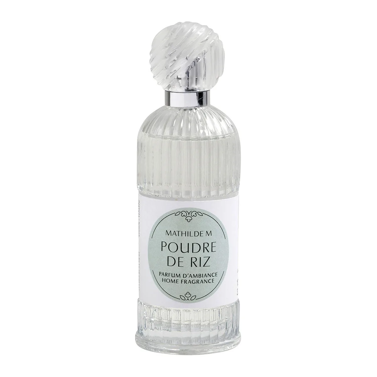 Flacon spray parfum d’ambiance Poudre de Riz