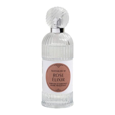 Parfum d’ambiance Rose Élixir