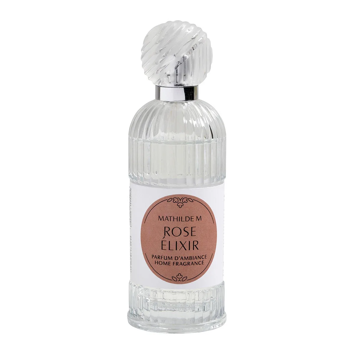 Parfum d’ambiance Rose Élixir