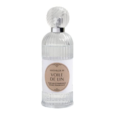 Flacon spray parfum d’ambiance Voile de Lin