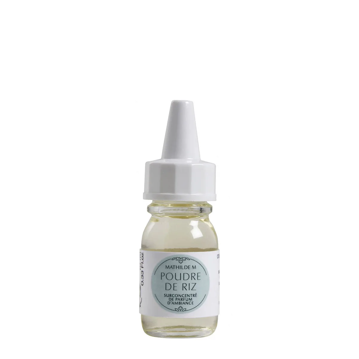 urconcentré parfum Poudre de Riz pour recharges et diffusion ciblée