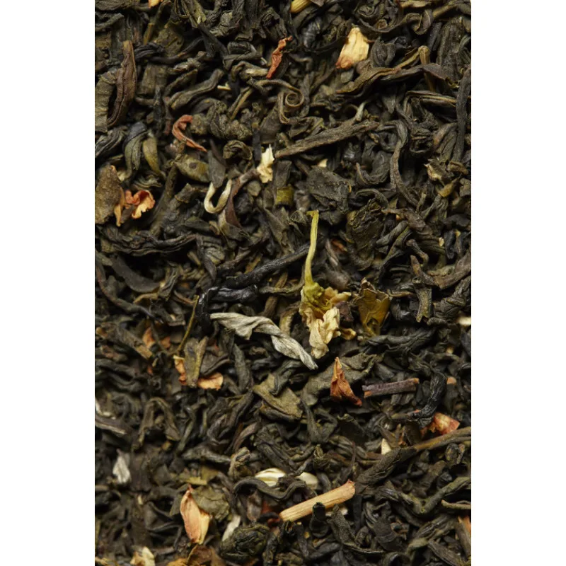 Thé Vert Jasmin - sachet de 100g – Image 2