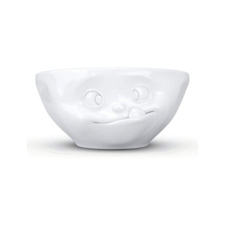 Bol 350 ml avec expression gourmande