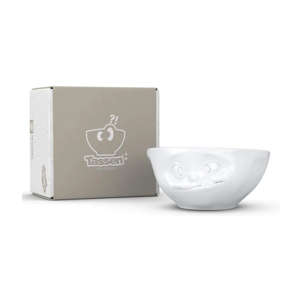 Bol 350 ml vu du dessus avec expression gourmande