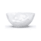 Bol 350 ml avec expression contente, vue de face