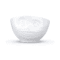 Bol "Confiant" portant un masque de protection sanitaire