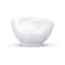 Bol "Confiant" portant un masque de protection sanitaire