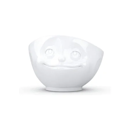 Bol avec une expression rêveuse et lointaine