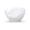 Bol souriant avec expression de bonheur éclatant