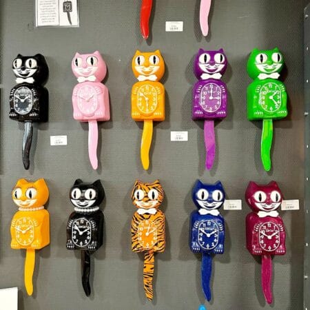 Horloges