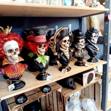 Statuettes & Personnages