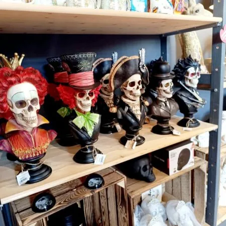 Statuettes & Personnages