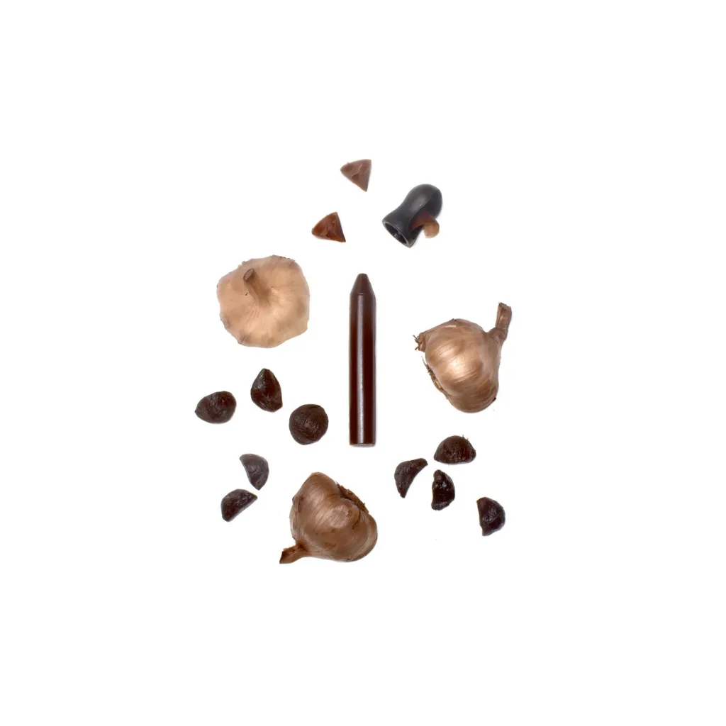 Crayon à tailler Ail Noir OCNI 78G – condiment gourmet en format pratique