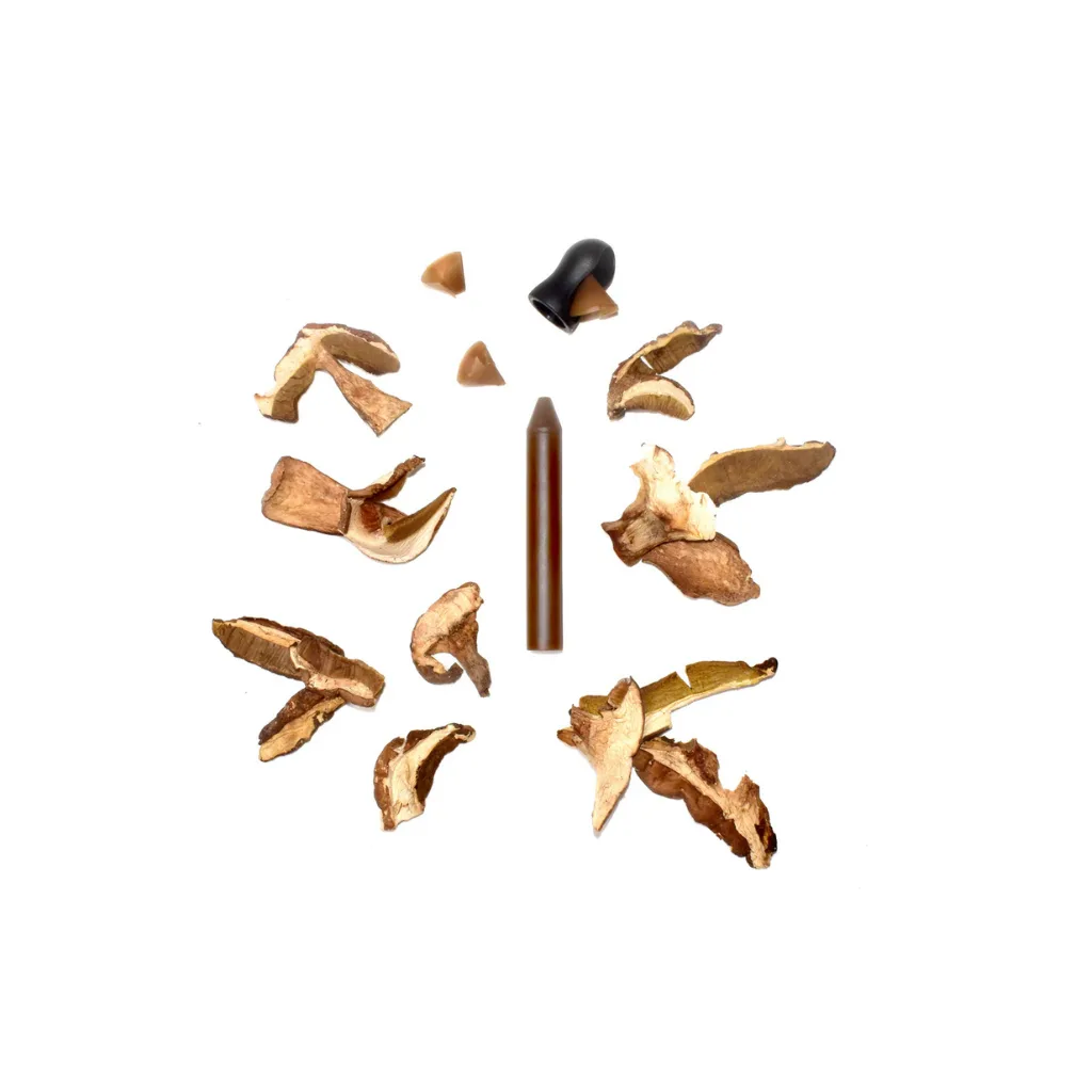 Crayon à tailler OCNI 78G Cèpes – condiment sauvage dans un design original et gourmand