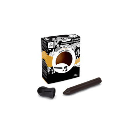 Crayon à tailler Truffe Noire OCNI 78g, packaging original et gourmand