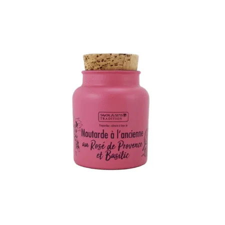Un été en pot, entre rosé et basilic