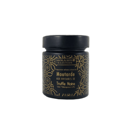 Truffe noire, caractère et élégance