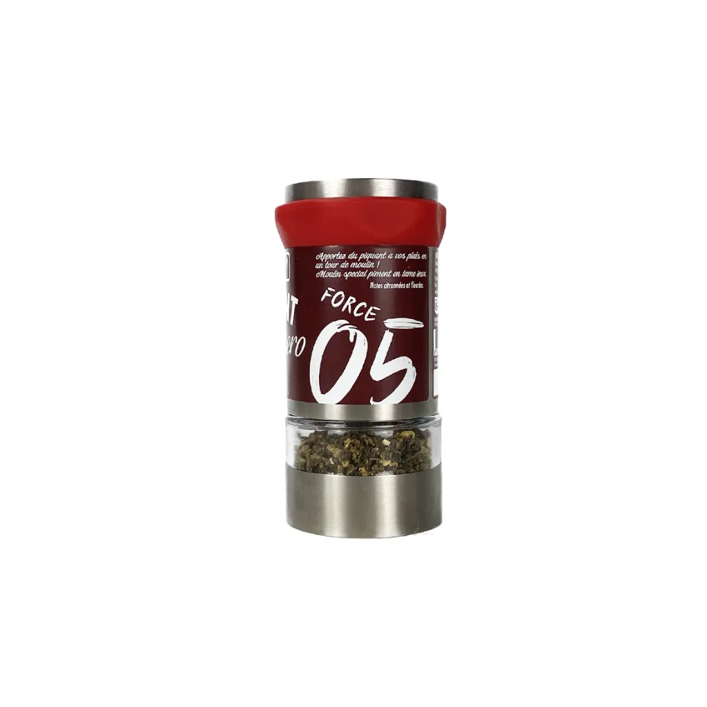 Piment Habanero : le roi du piquant