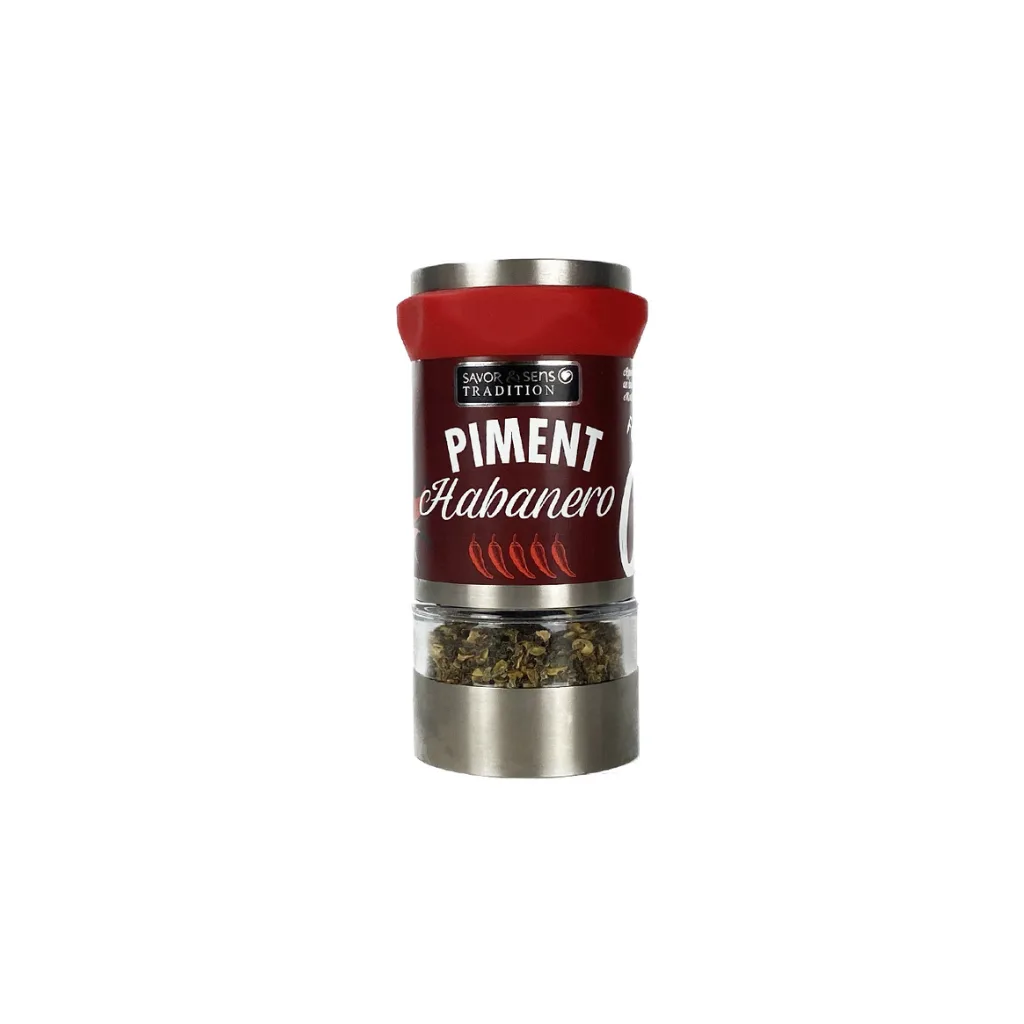Piment Habanero : le roi du piquant