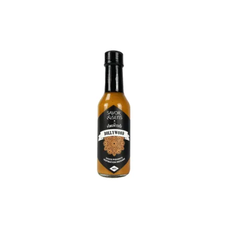 La magie des épices de l’Inde dans une sauce