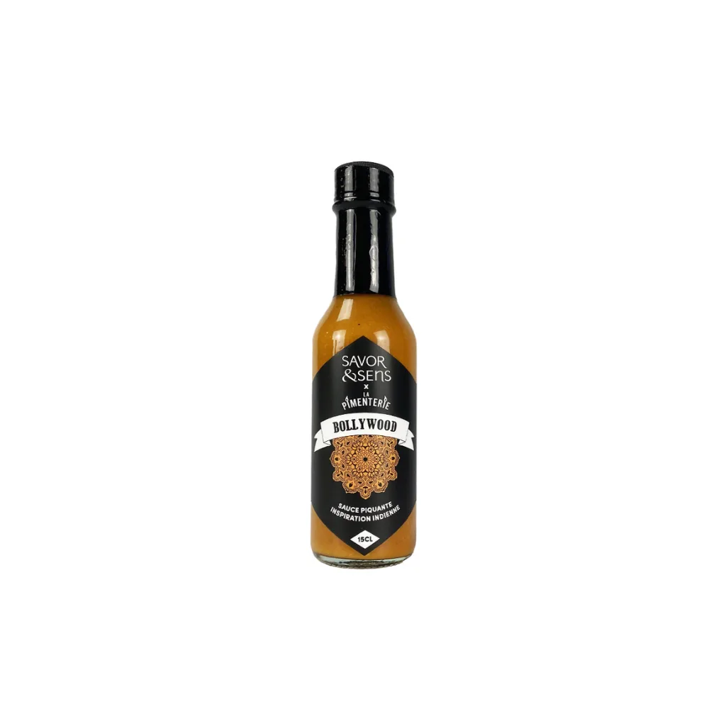 La magie des épices de l’Inde dans une sauce