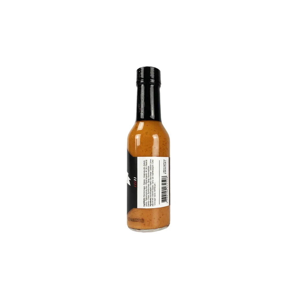 La sauce qui met le feu à vos plats