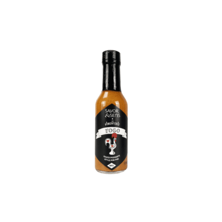 La sauce qui met le feu à vos plats
