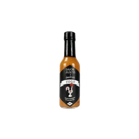 La sauce qui met le feu à vos plats
