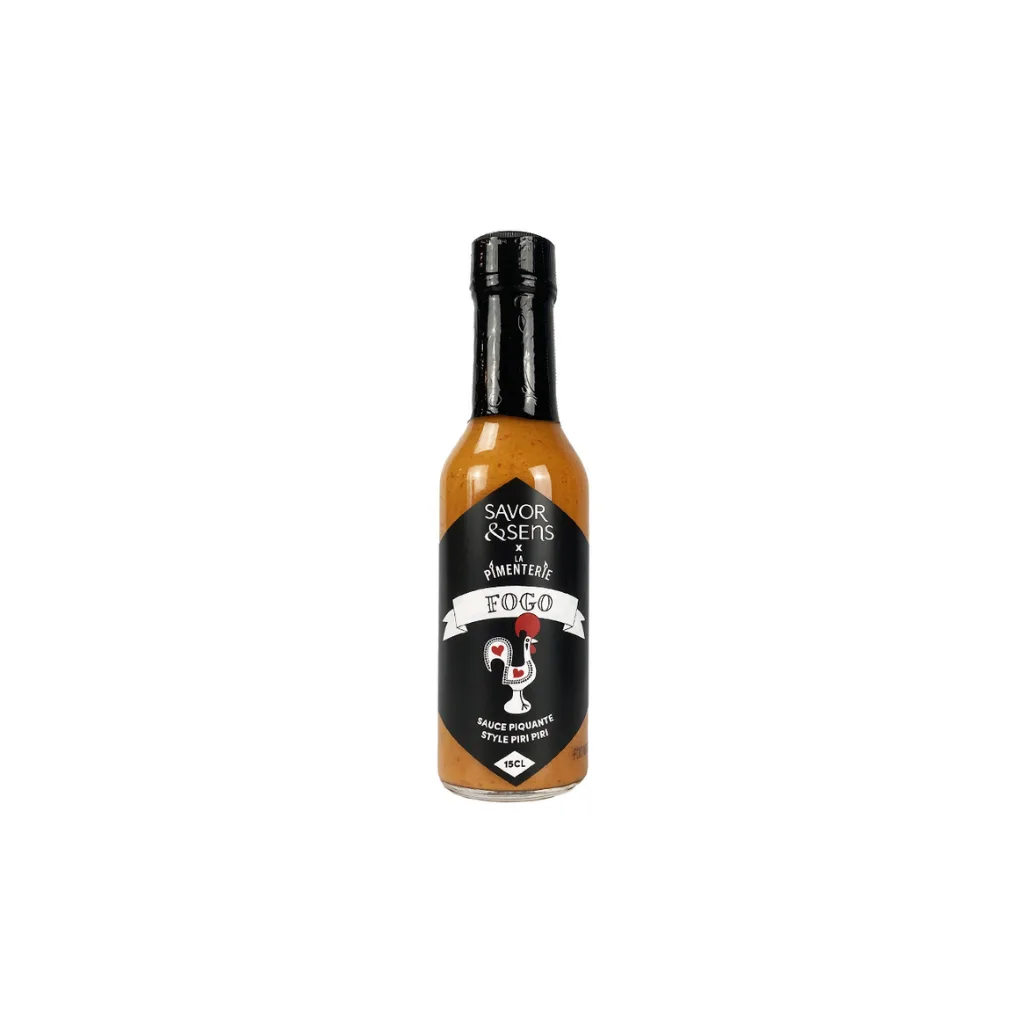 La sauce qui met le feu à vos plats