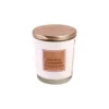 Bougie parfumée Fleur de Cachemire 180g – verre élégant – parfum délicat et raffiné signé Colline de Provence