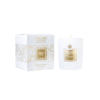 Bougie parfumée 360g Néroli – Colline de Provence, cire végétale haut de gamme, senteur fleur d’oranger intense pour une ambiance chaleureuse et élégante.