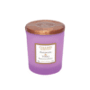 Bougie parfumée 180g Patchouli et Tonka – Colline de Provence, cire végétale, senteur boisée et ambrée pour une ambiance chic, cosy et envoûtante