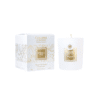 Bougie parfumée Pivoine 360g – Colline de Provence, cire végétale, senteur florale intense et raffinée pour une atmosphère romantique et lumineuse.
