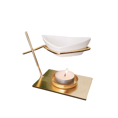 Brûle-parfum Matelot en céramique au design nautique, inspiration mer et aventure