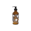 Pot de crème universelle 225ml en verre Colline de Provence, collection Bien-Être, senteur Coton des Champs
