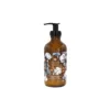 Pot de crème universelle 225ml en verre Colline de Provence, collection Bien-Être, senteur Coton des Champs