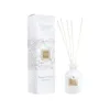 Diffuseur d’ambiance au doux parfum de coton dans un flacon élégant de 200ml – Collection Fleur par Colline de Provence