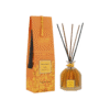 Diffuseur de parfum 100ml Mandarine et Yuzu – Colline de Provence, parfum d’ambiance agrumé, pétillant et rafraîchissant, pour une atmosphère pleine d’énergie.