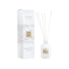 Diffuseur de parfum Pivoine 200ml – Colline de Provence, fragrance florale délicate en flacon élégant, pour une ambiance fraîche, féminine et raffinée.