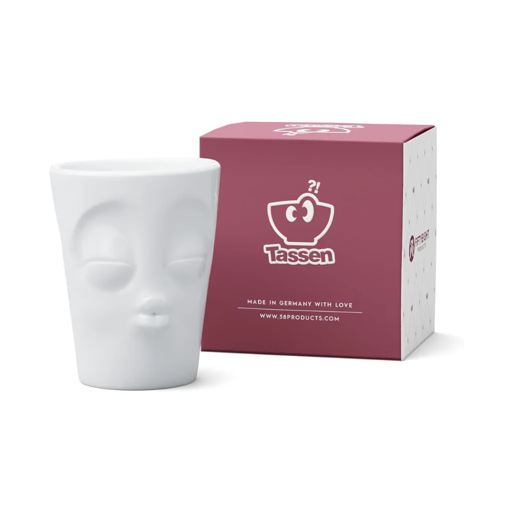 Mug au look affectueux
