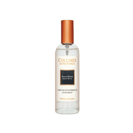 Flacon de parfum d’ambiance Colline de Provence Bois d’Ébène 100ml