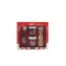 Coffret contenant huile, sel, moutarde et tomates au piment d’Espelette AOP