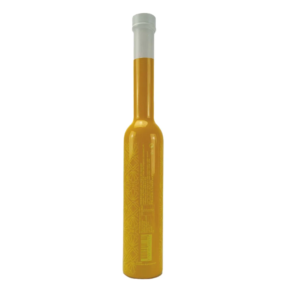 Huile d’olive au curry – 200ml – photo sans décor