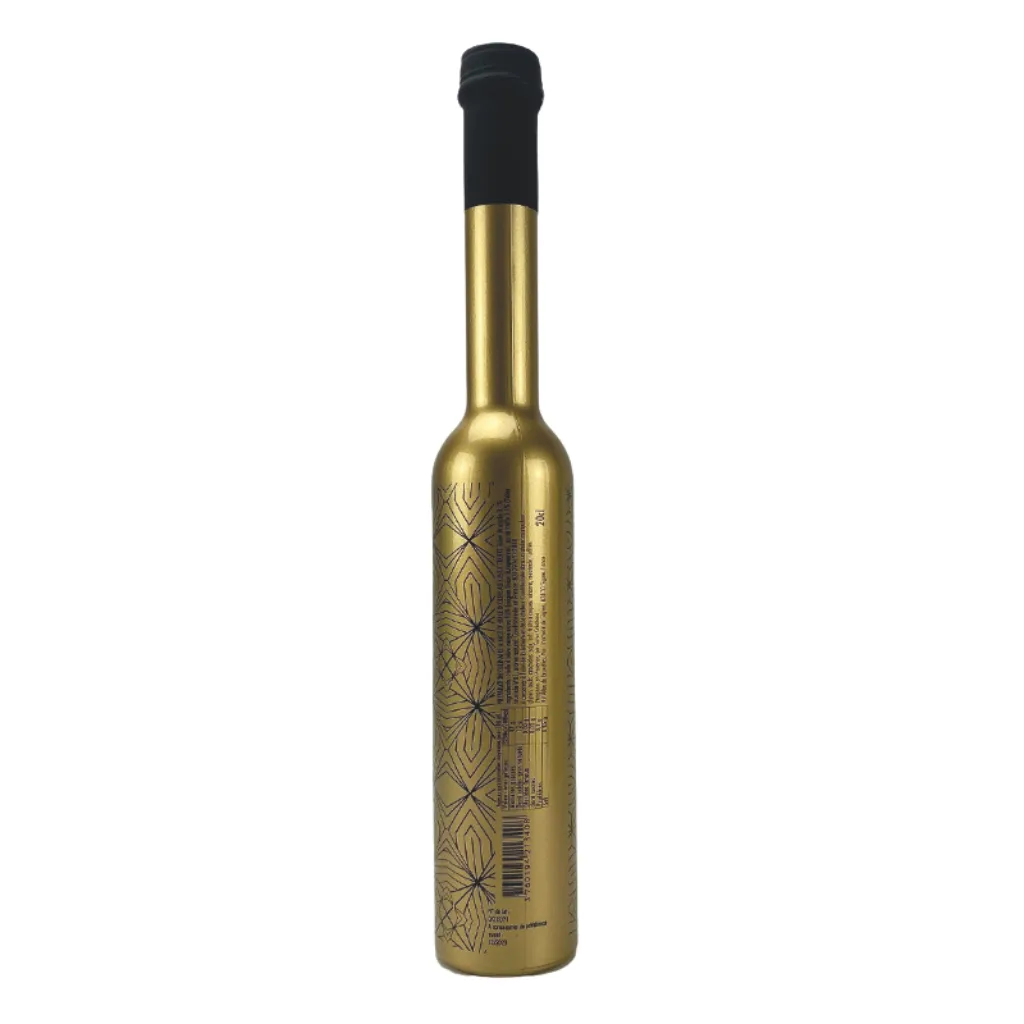 Huile aromatisée à la truffe noire, bouteille 200ml Savor & Sens