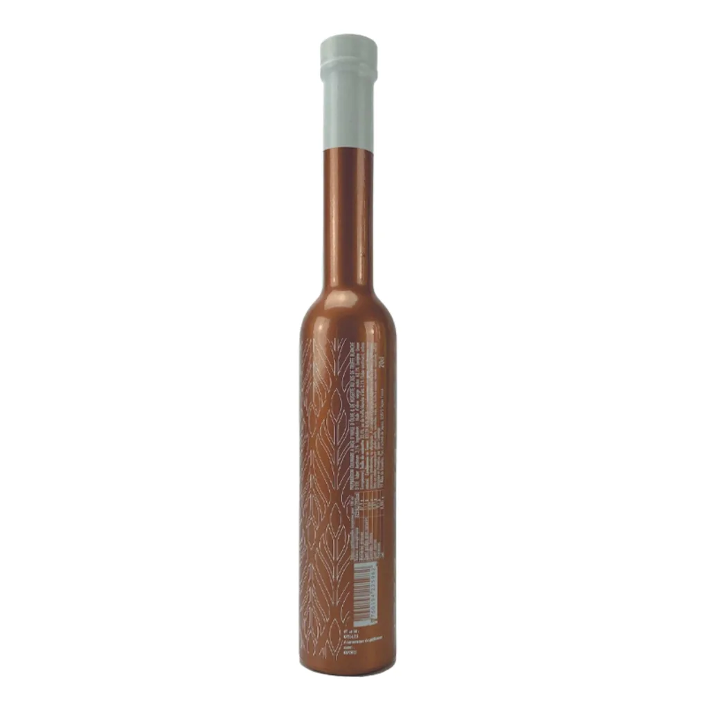 Bouteille de 200ml d’huile truffée noisette & truffe blanche Savor & Sens