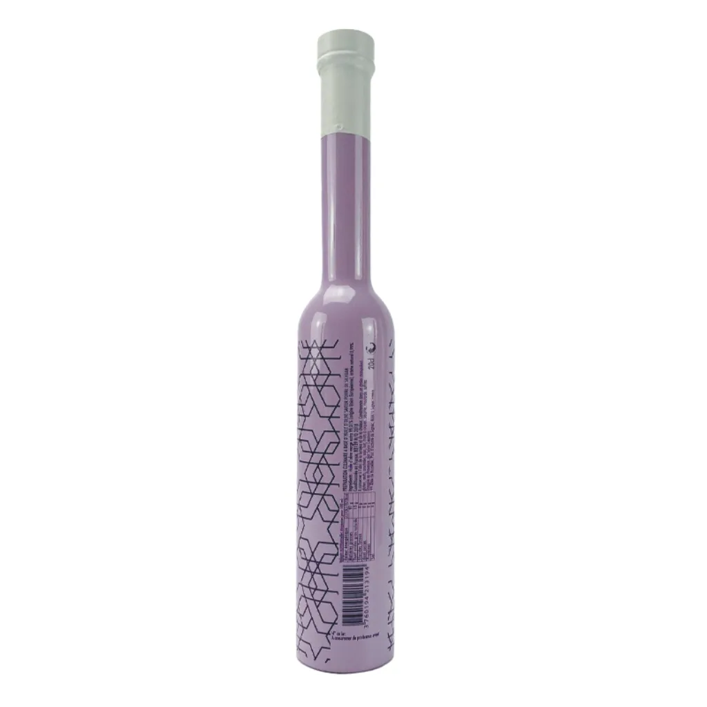 Huile d’olive aromatisée au poivre de Sichuan – 200ml Savor & Sens