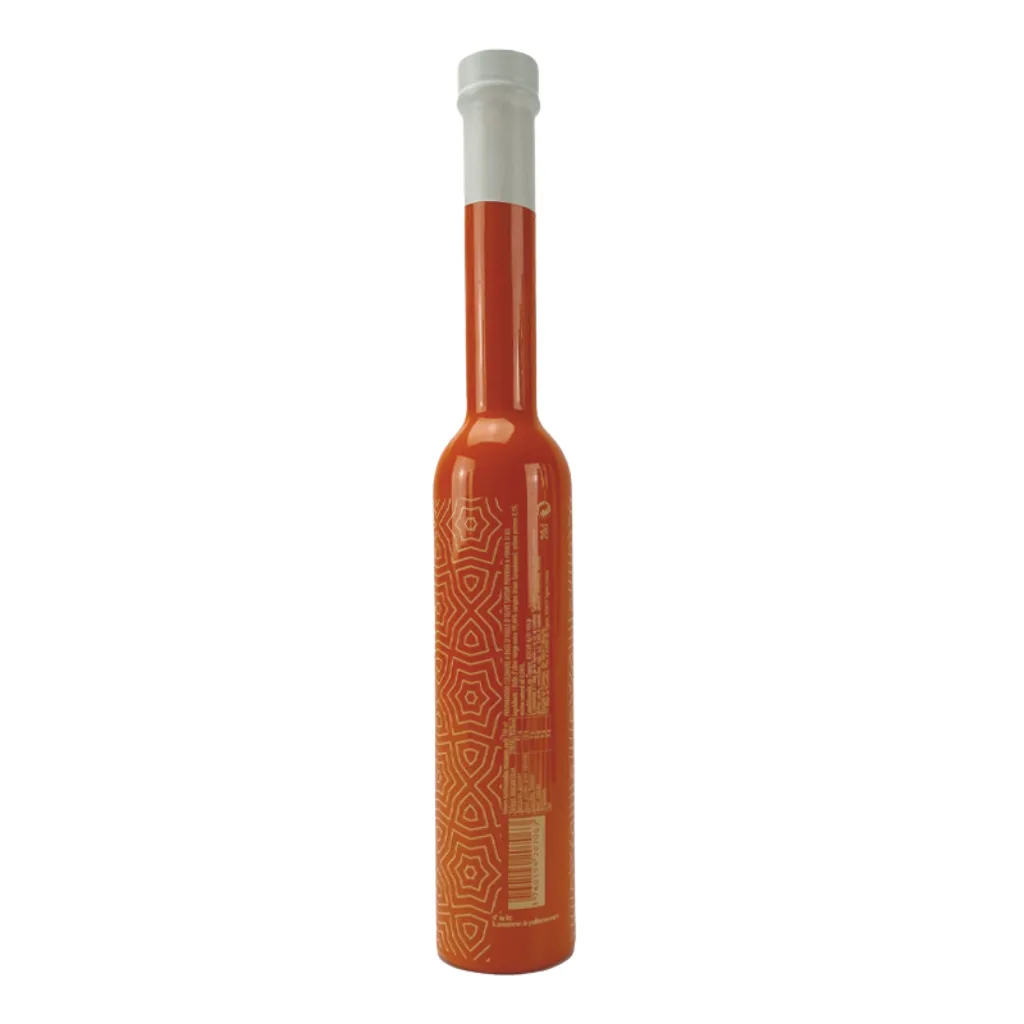 Flacon huile d’olive poivron et ail – Savor & Sens 200ml