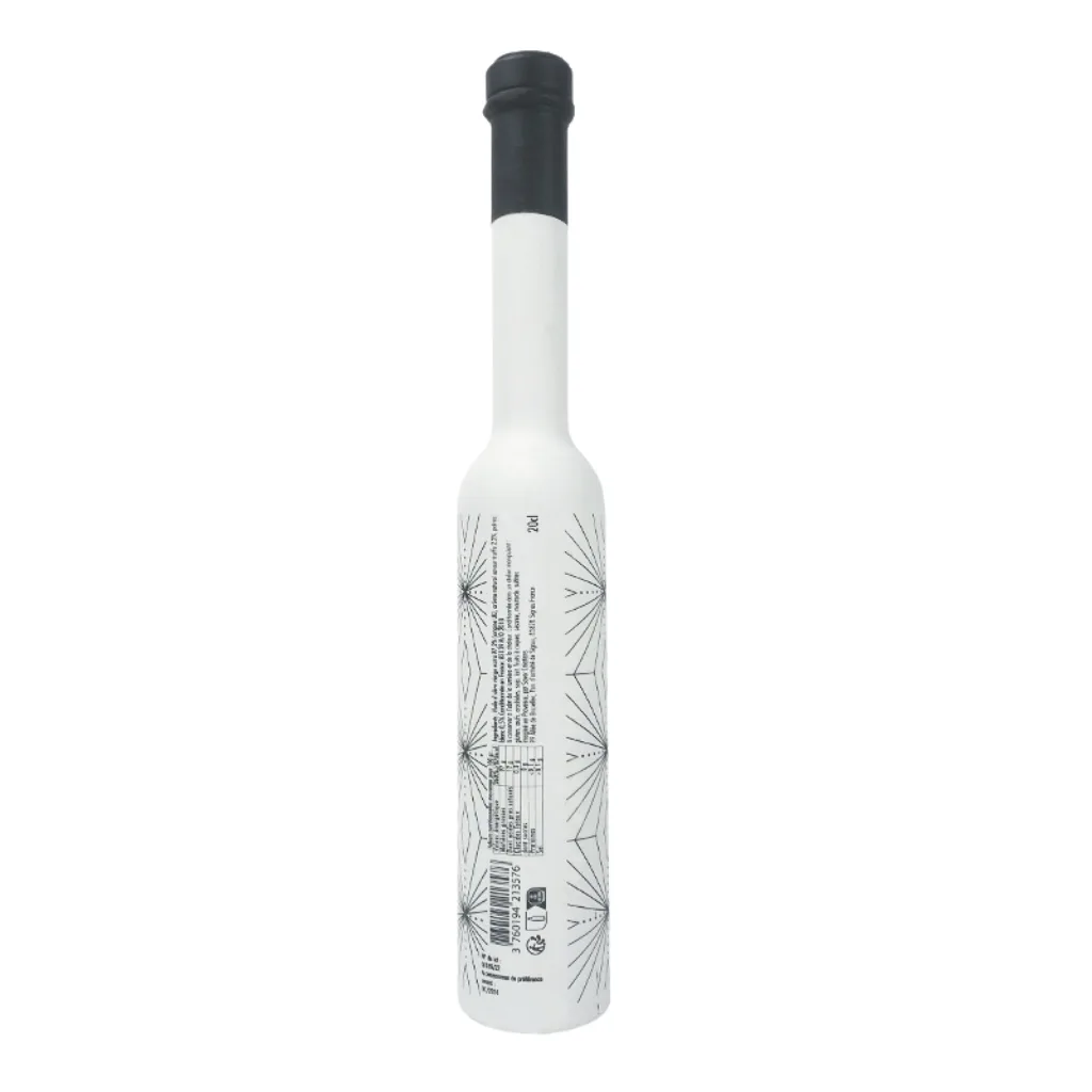 Huile d’olive aromatisée truffe et poivre blanc – 200ml – Savor & Sens