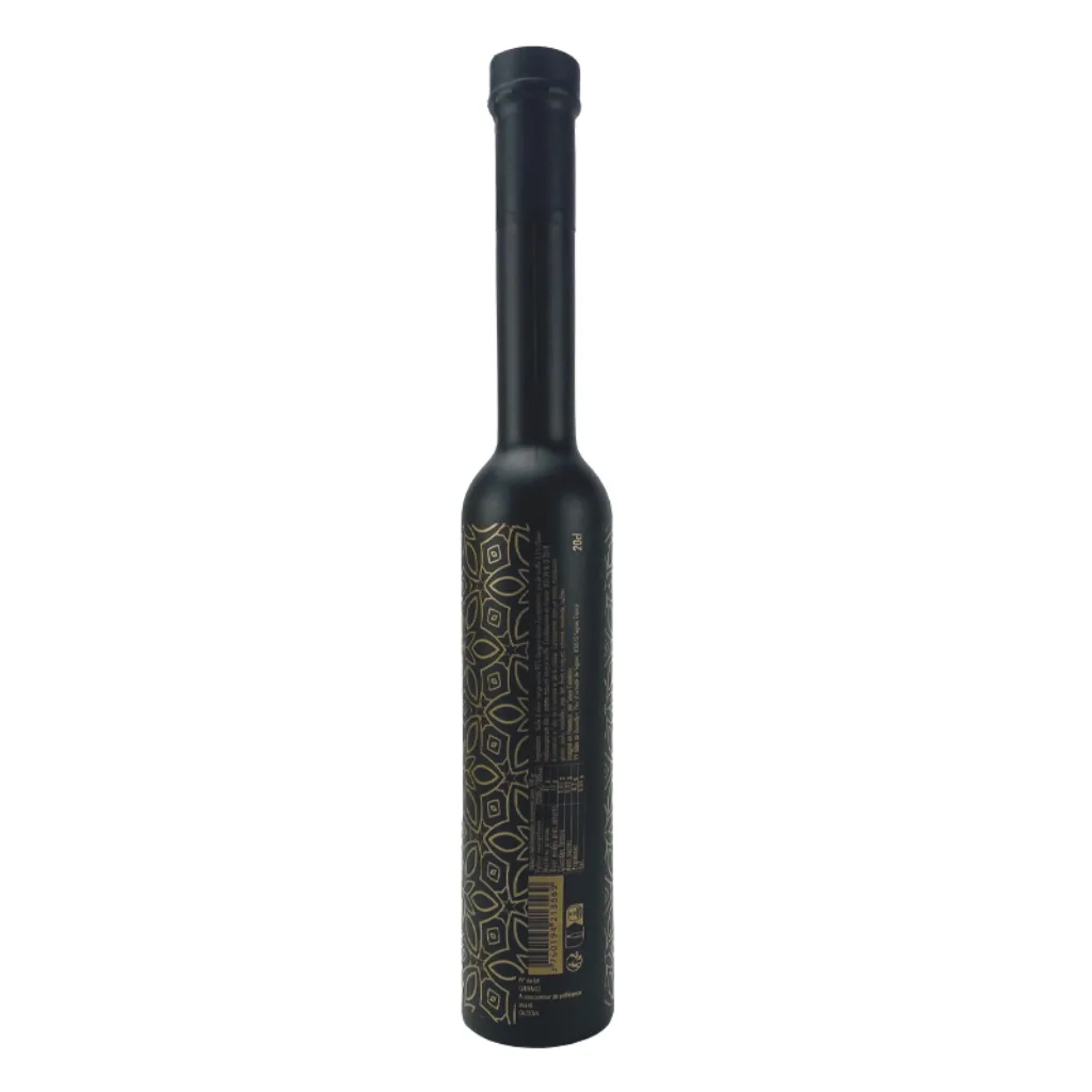Huile d’olive saveur truffe noire du Périgord – 200ml – Savor & Sens