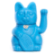 Chat japonais bleu schtroumpf pour réaliser ses rêves